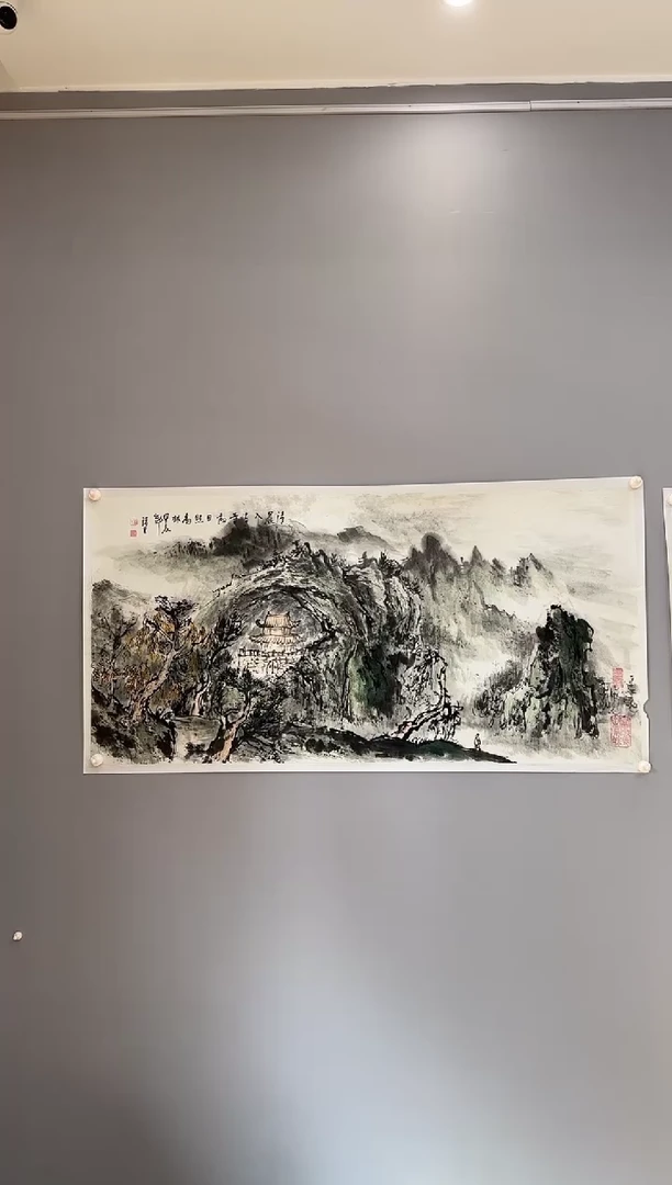 【闪购商品】国画吴瑞君老师国画作品