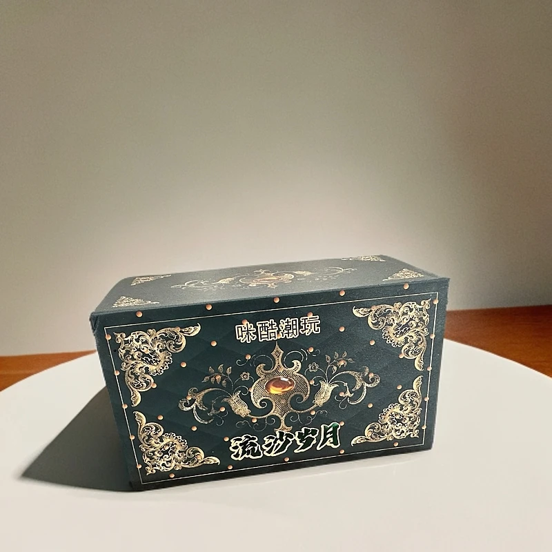 （许愿）潮玩 百宝箱3集换式收藏卡（默认带拆）