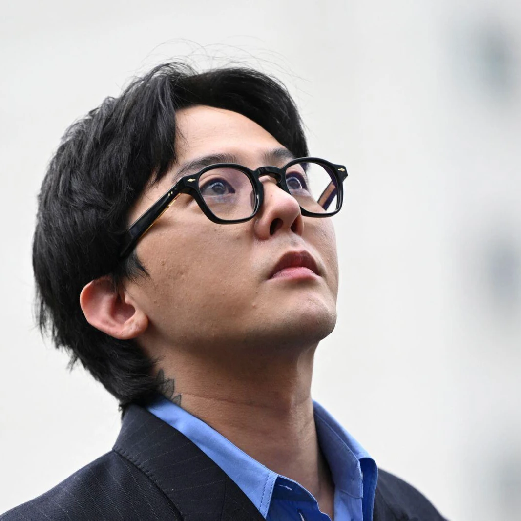 JM系列 Zephirin 权志龙同款男近视板材眼镜