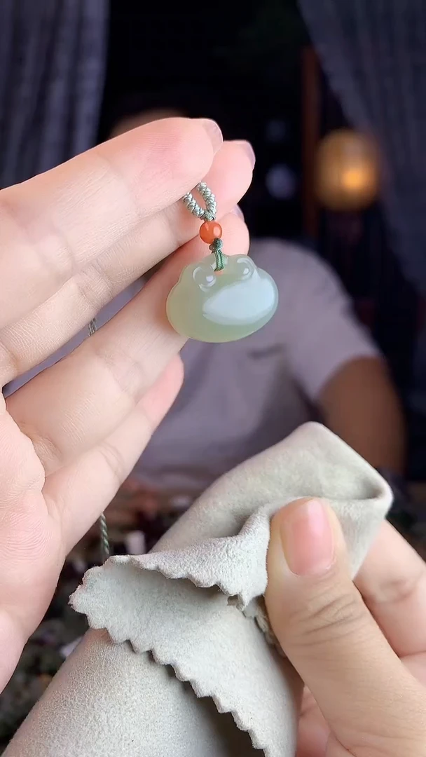 和田玉未镶嵌挂件多样性发货拍一发一