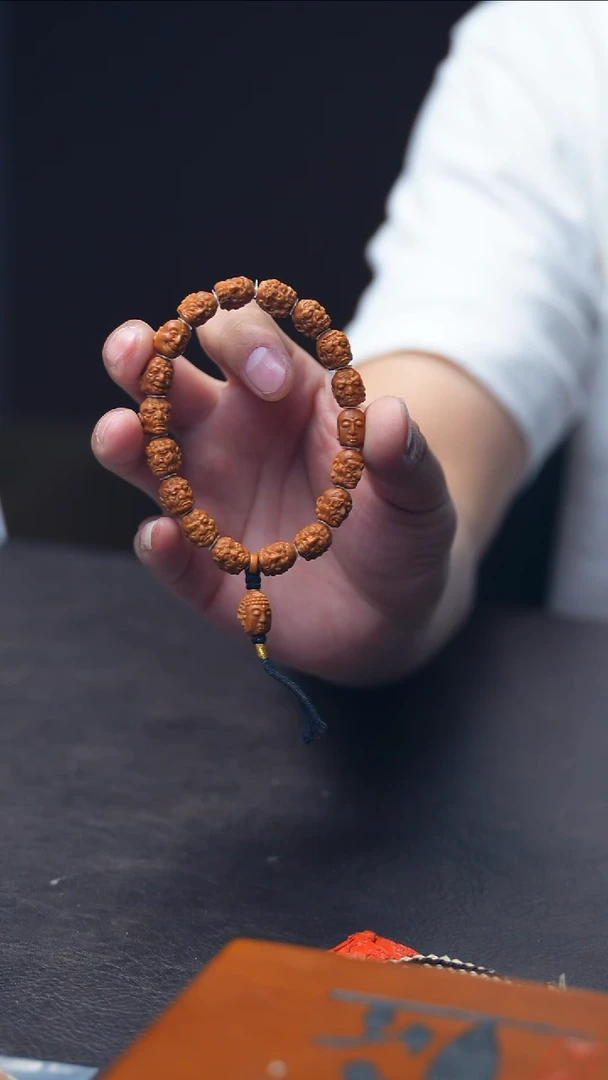 手串/手链橄榄核小籽十八罗汉