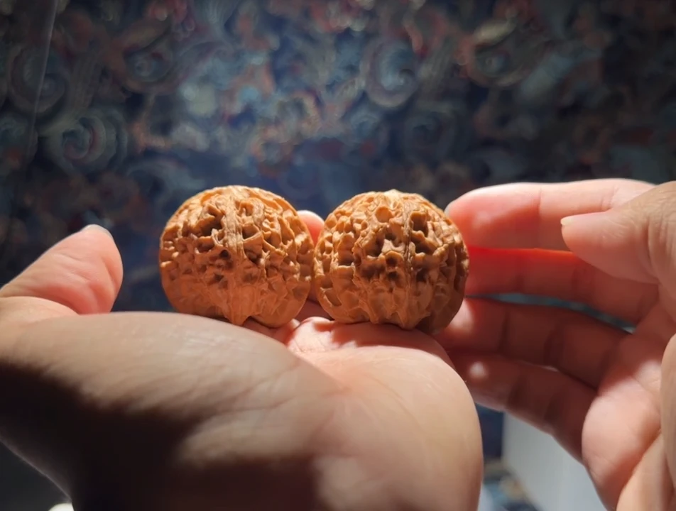 吊坠文玩核桃全品 苹果园