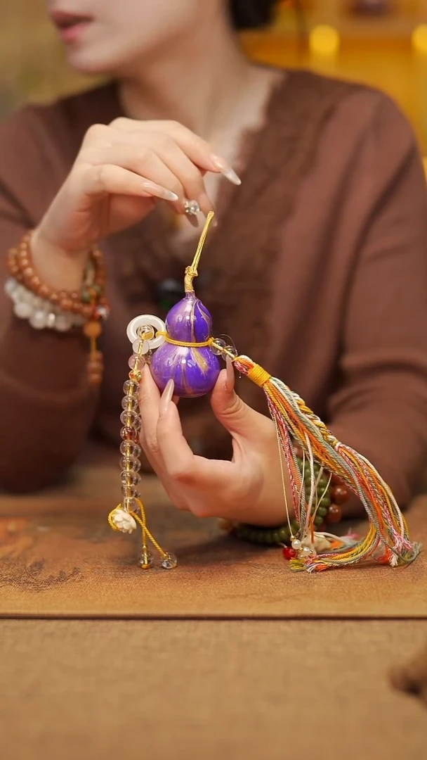 【闪购商品】360宴禾堂漆艺车挂葫芦99