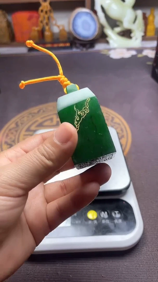 【闪购商品】昌化石印石纯天然篆刻石料