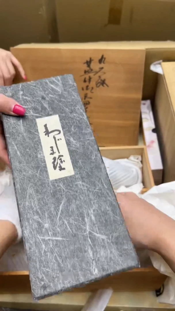 瓷片小**车中古商品 谨慎购买1655