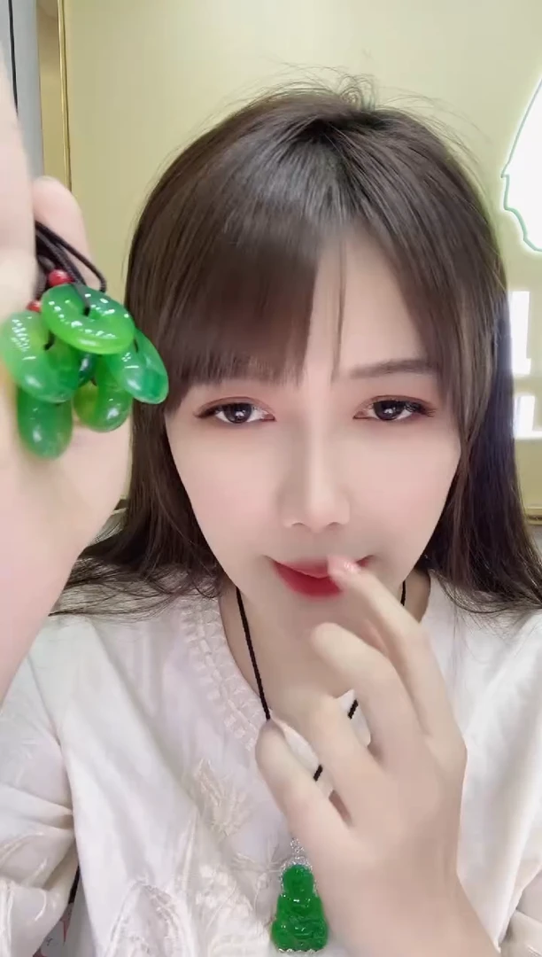 玛瑙/玉髓颈饰未镶嵌294813/平安扣  多样性一件发