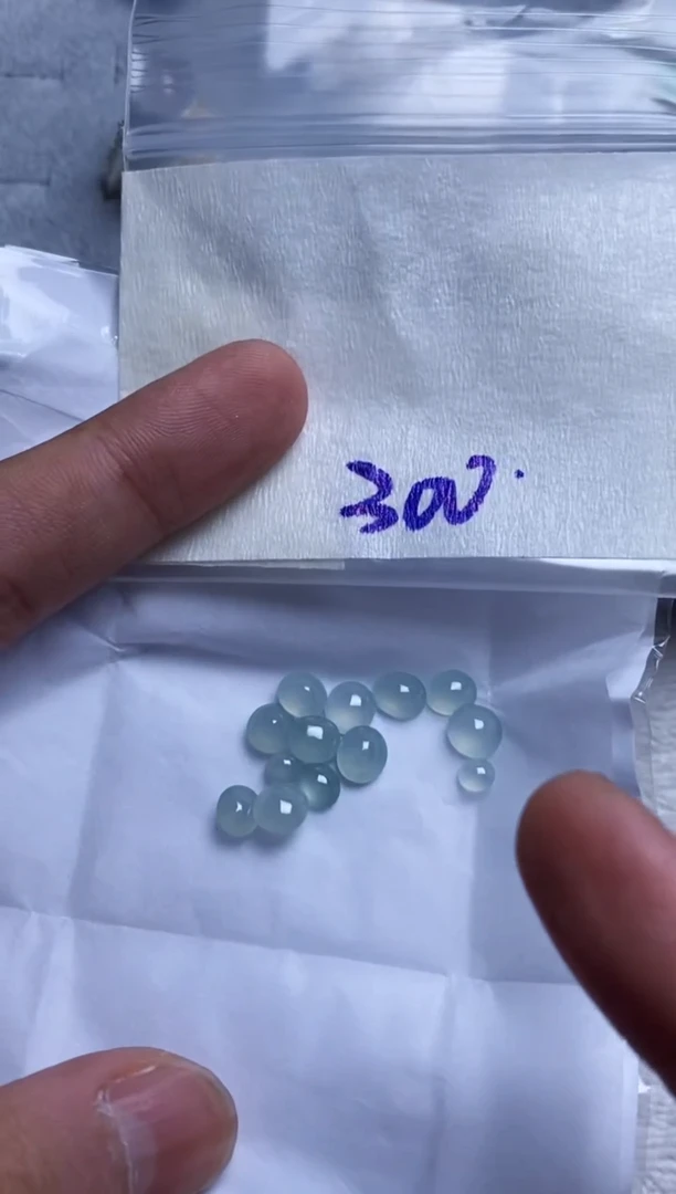 未镶嵌定制翡翠53