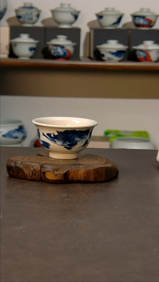 爱***瑞景德镇闲一堂茶器