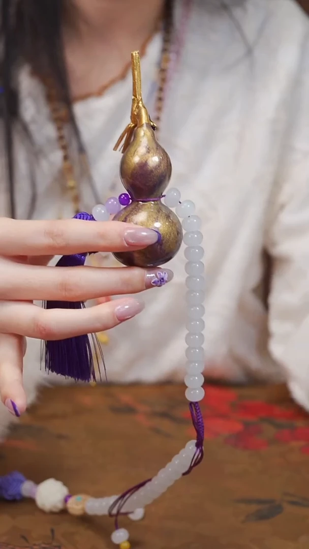 455漆艺工艺小葫芦39.9