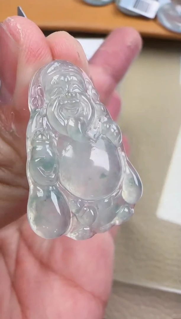 【闪购商品】翡翠颈饰未镶嵌翡翠