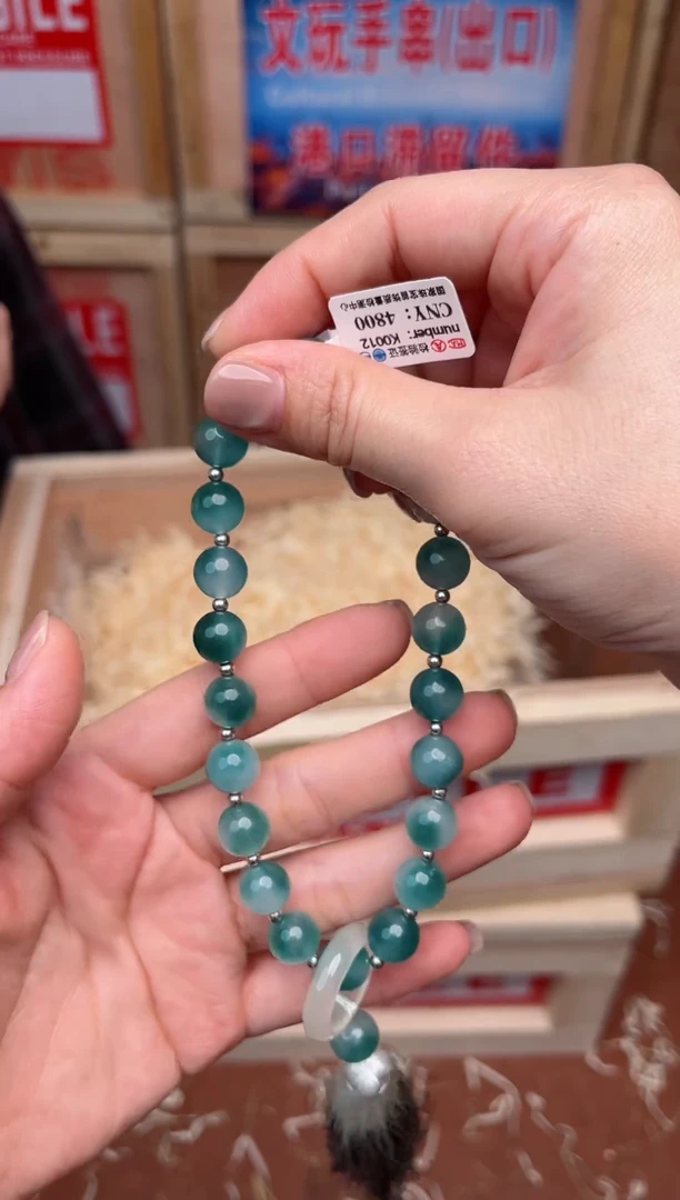 精品手串   无礼盒