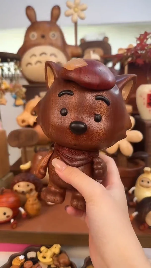 木沙比利灰太狼/个