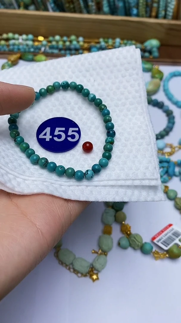 【闪购商品】玛瑙/玉髓手串未镶嵌455