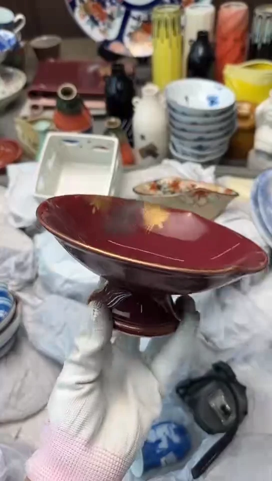 【闪购商品】碟中古回流瓷器大全