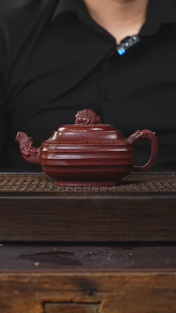 茶壶紫砂丁蜀镇紫砂壶