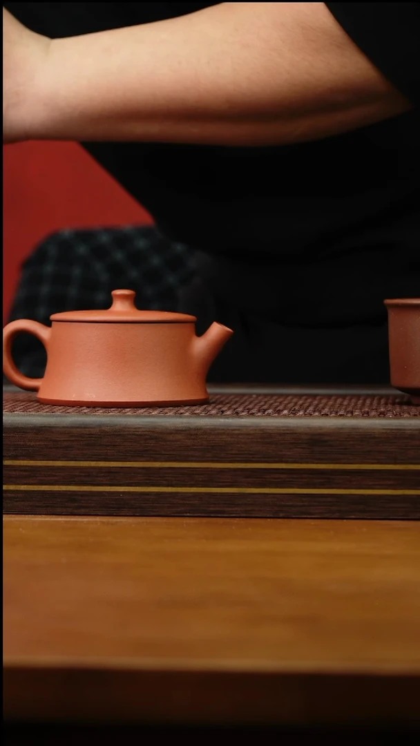 茶壶紫砂宜兴紫砂原矿无添加