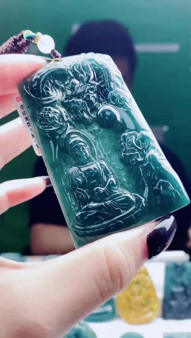 颈饰未镶嵌翡翠多样式发货一件发货