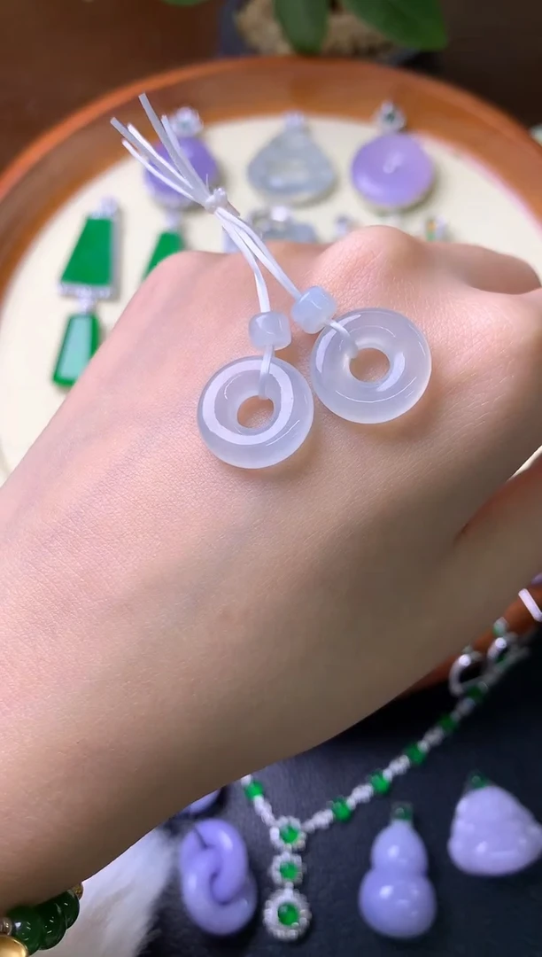 【闪购商品】定制翡翠未镶嵌裸石