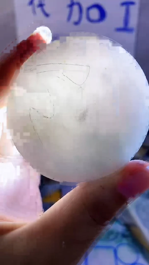 裸石翡翠纯天然翡翠A货64