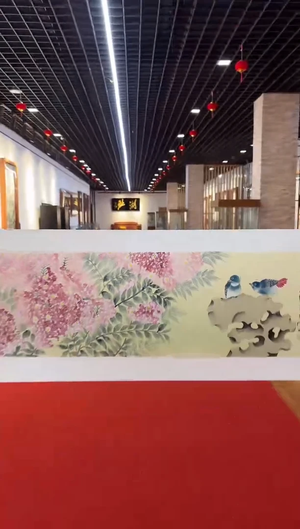 国画周建真老师绘画作品26-7