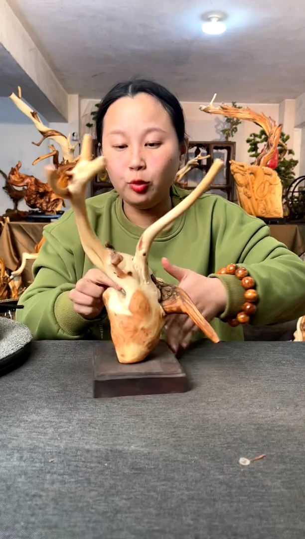 【闪购商品】柏木（崖柏）崖柏小件