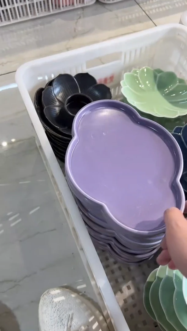 瓷片非微瑕商品