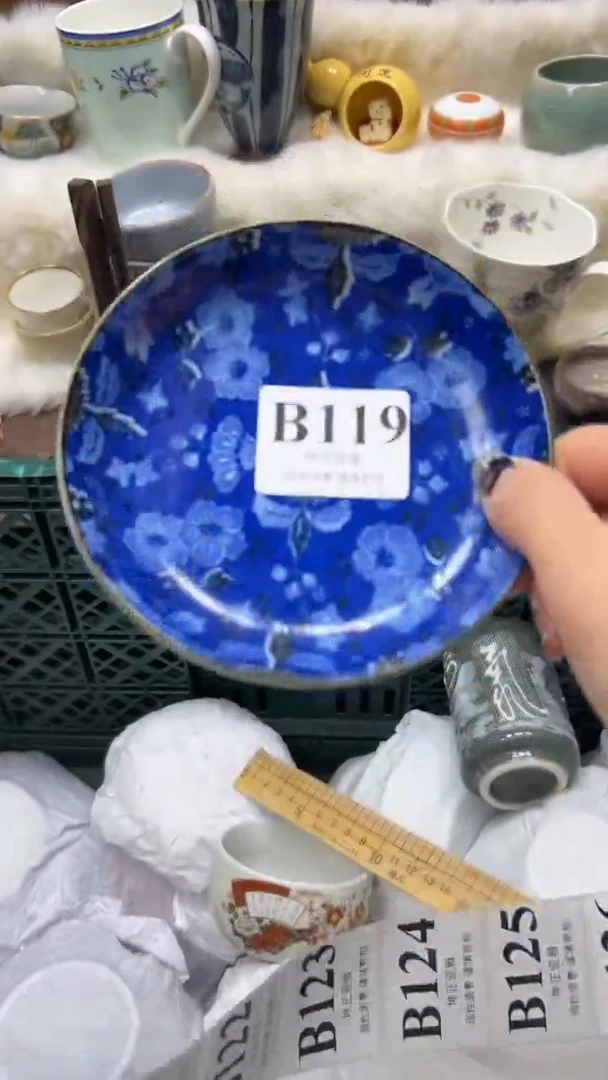 【闪购商品】瓷片          B119