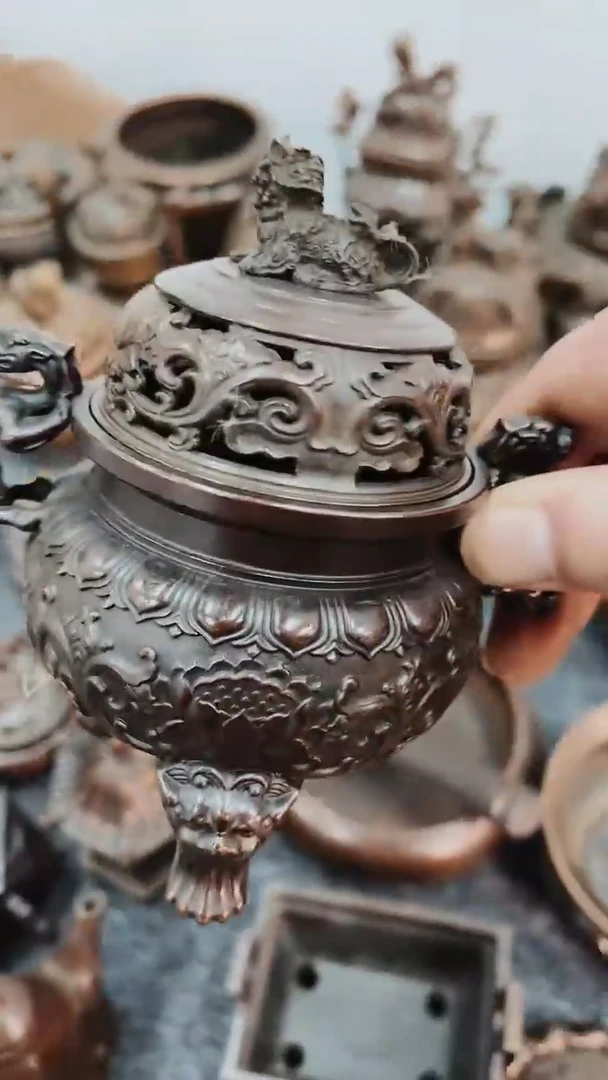 【闪购商品】精铜工匠 别具韵味