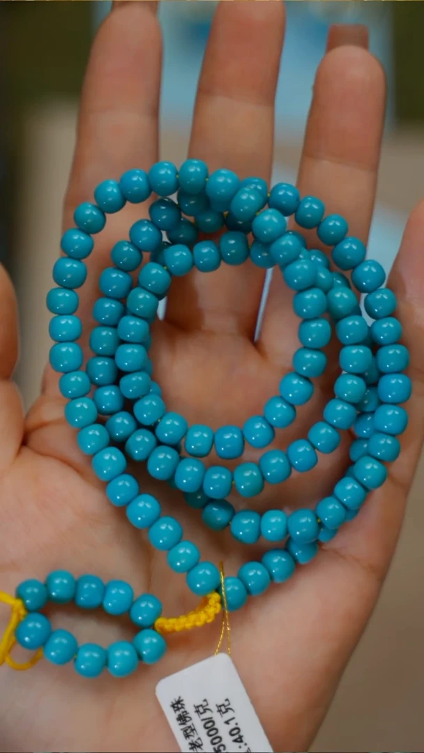 未镶嵌绿松石珠宝奇石Q04