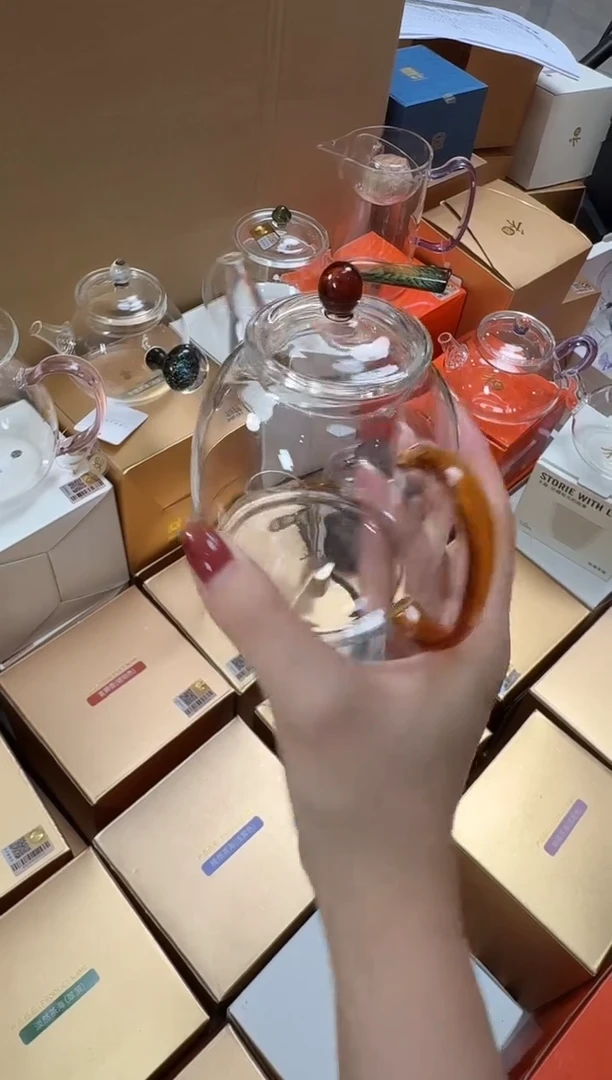 @@禾器晶彩宴臣壶琥珀