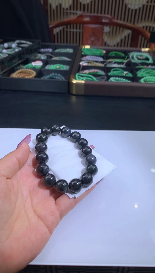 未镶嵌手链翡翠知**乐翡翠