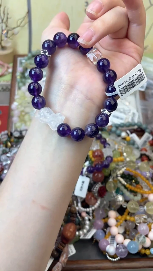 水晶手链未镶嵌247