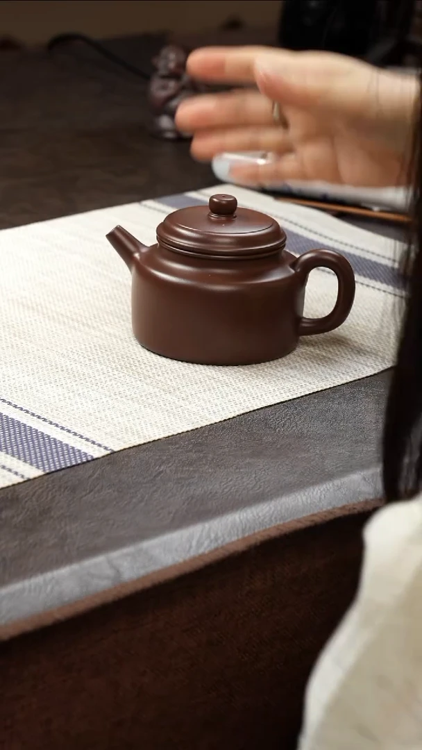 茶壶紫砂86--精品茶具200cc