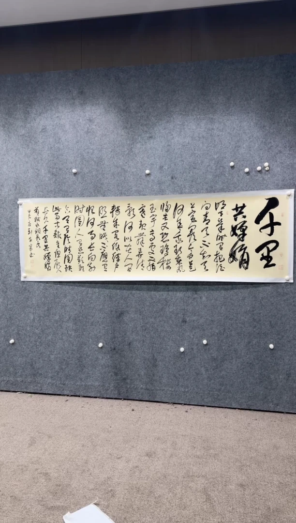 【闪购商品】书法pmw不二轩旗舰店书法LAZ75