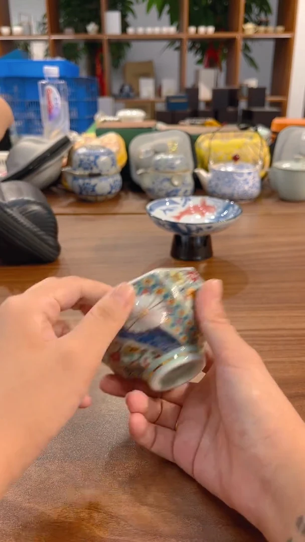 寻茶陶瓷茶具福利