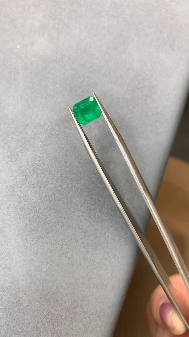 裸石祖母绿祖母绿裸石2.15ct