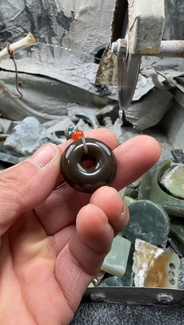 【闪购商品】和田玉颈饰未镶嵌吊坠 多样性