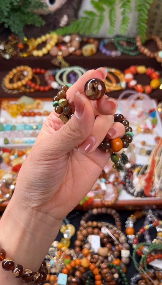 根珀圆珠单颗裸石