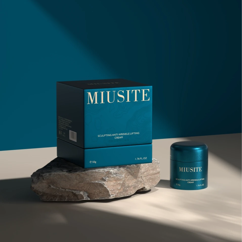 重聚年轻 肌肤逆龄  MIUSITE塑颜抗皱提拉面霜