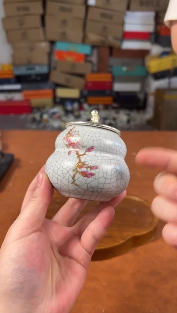 【闪购商品】沐森茶具清货专属链接