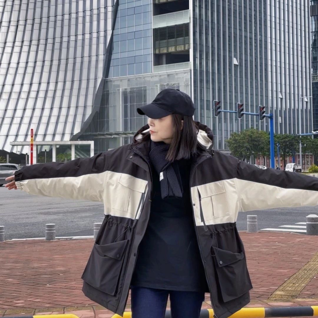 2025年新款孤品捡漏扣号链接风衣