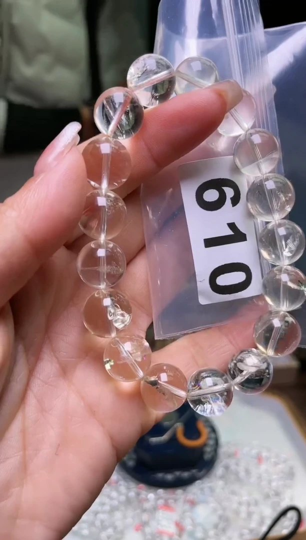 【闪购商品】水晶手串12+/610未镶嵌多样性发一件