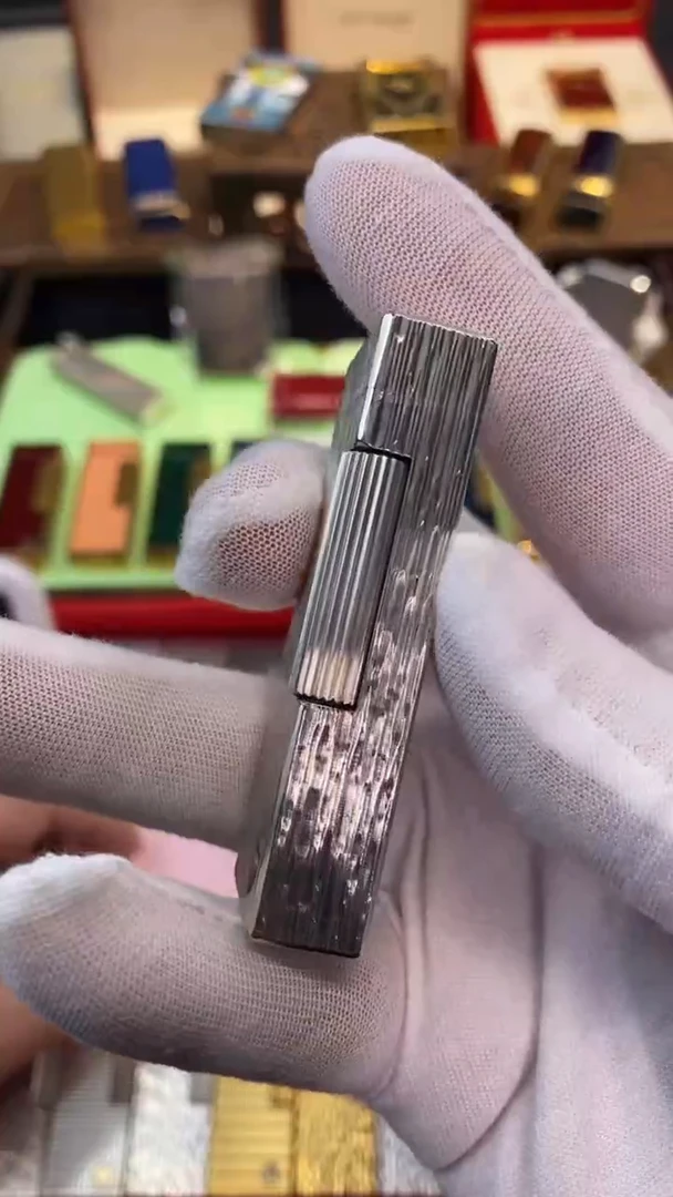 纯铜高端气体打火机