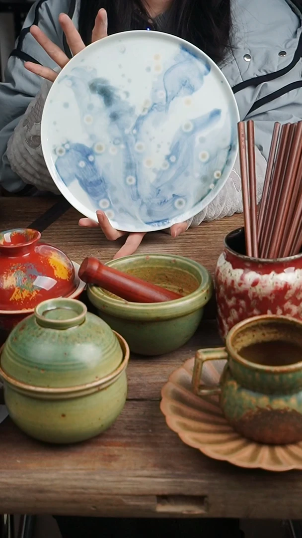 【闪购商品】碗 景德镇手工高温餐具