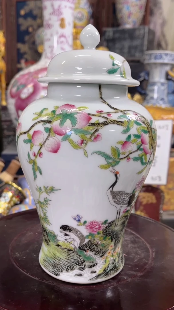 摆件现代艺陶瓷OO