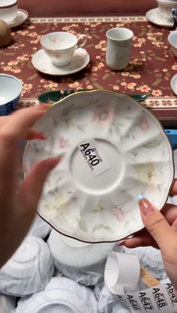 瓷片羽*瓷器瓷器A640