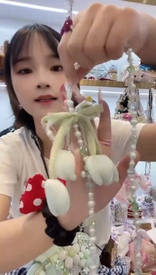 PVC格格家定制女包3422