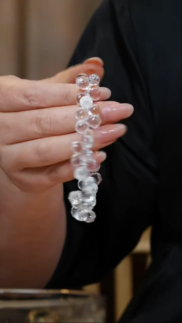 手串未镶嵌水晶060手串