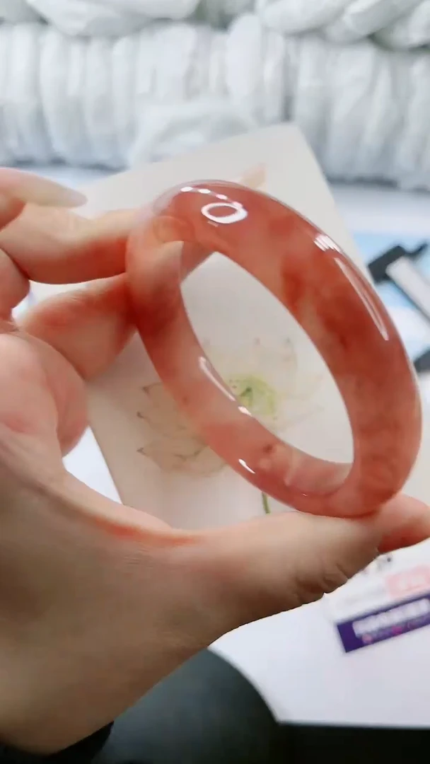 【闪购商品】石英质玉手镯未镶嵌多样性发货L430