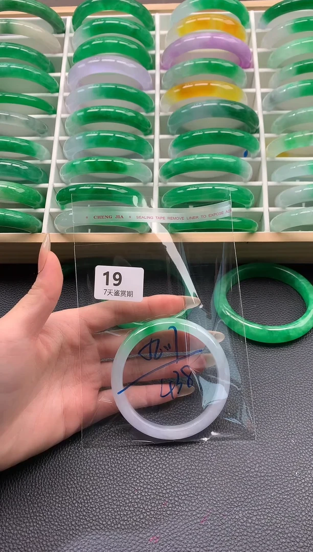 非金属无时尚手镯 所见即所得 七天鉴赏期